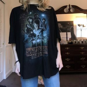 Stranger Things Official Merchandise T-Shirt